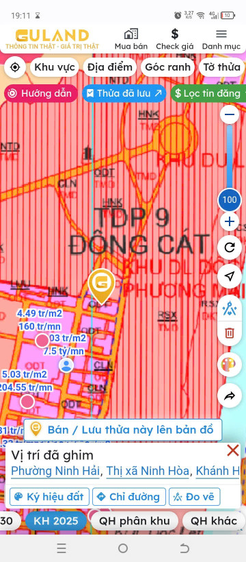 LH 0938156791 e Hiếu. 
Bán nhà 238m² ngang 7m giá 2.5 tỷ tại Phường Ninh Hải Thị xã Ninh Hòa