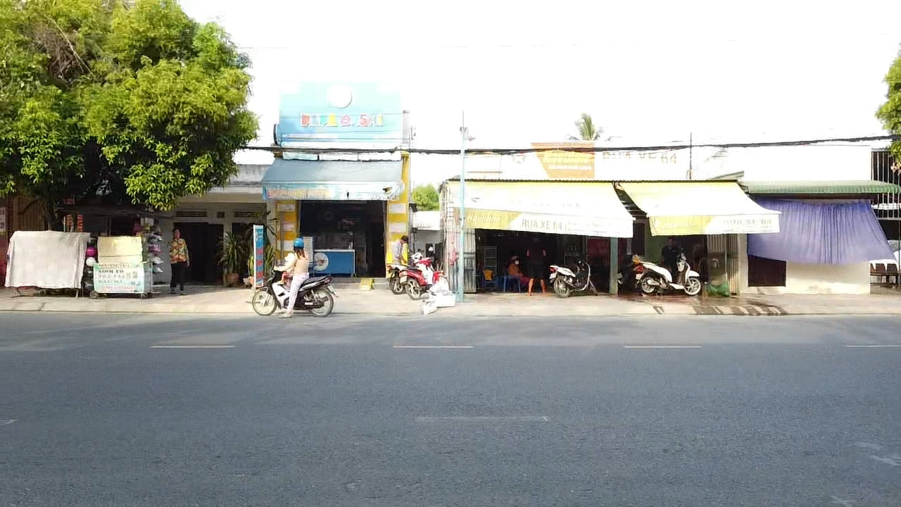 Đất TĐC full thổ cư 10x10 Ninh Hiệp đối diện là công viên , mặt tiền đường nhựa cực đẹp, an ninh