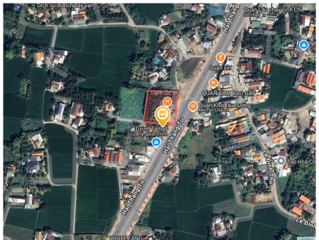 Bán đất 260m² 11.7 tỷ tại Phường Ninh Hiệp Thị xã Ninh Hòa