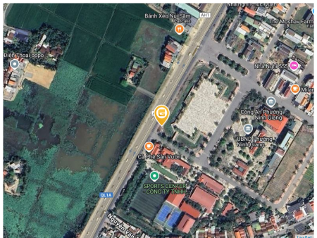 Bán đất 13000m² 8 tỷ tại Phường Ninh Hiệp Thị xã Ninh Hòa