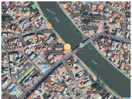 Bán nhà 78.2m² 8 tỷ tại Phường Ninh Hiệp Thị xã Ninh Hòa