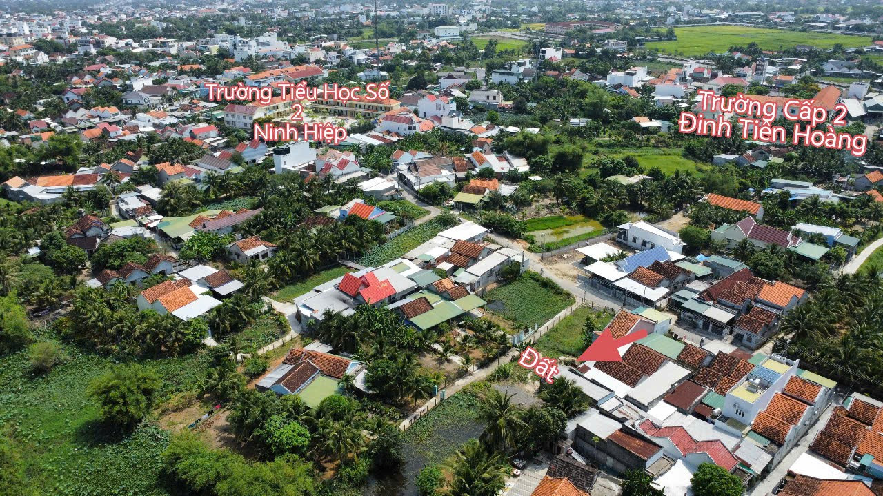 0763615365 Bán đất 117,3m² 1.15 tỷ tại Phường Ninh Hiệp Thị xã Ninh Hòa