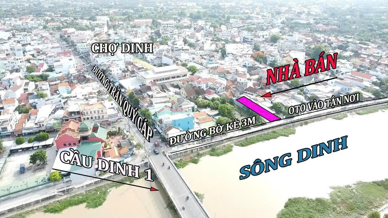 Bán nhà 189m² ngang 6m giá 2.5 tỷ tại Phường Ninh Hiệp Thị xã Ninh Hòa