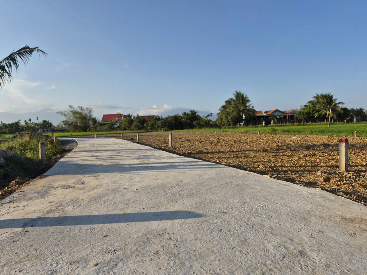0938113403 Bán đất 109.2m² full thổ cư ngang 7m giá 320 triệu tại Phường Ninh Hòa Z403