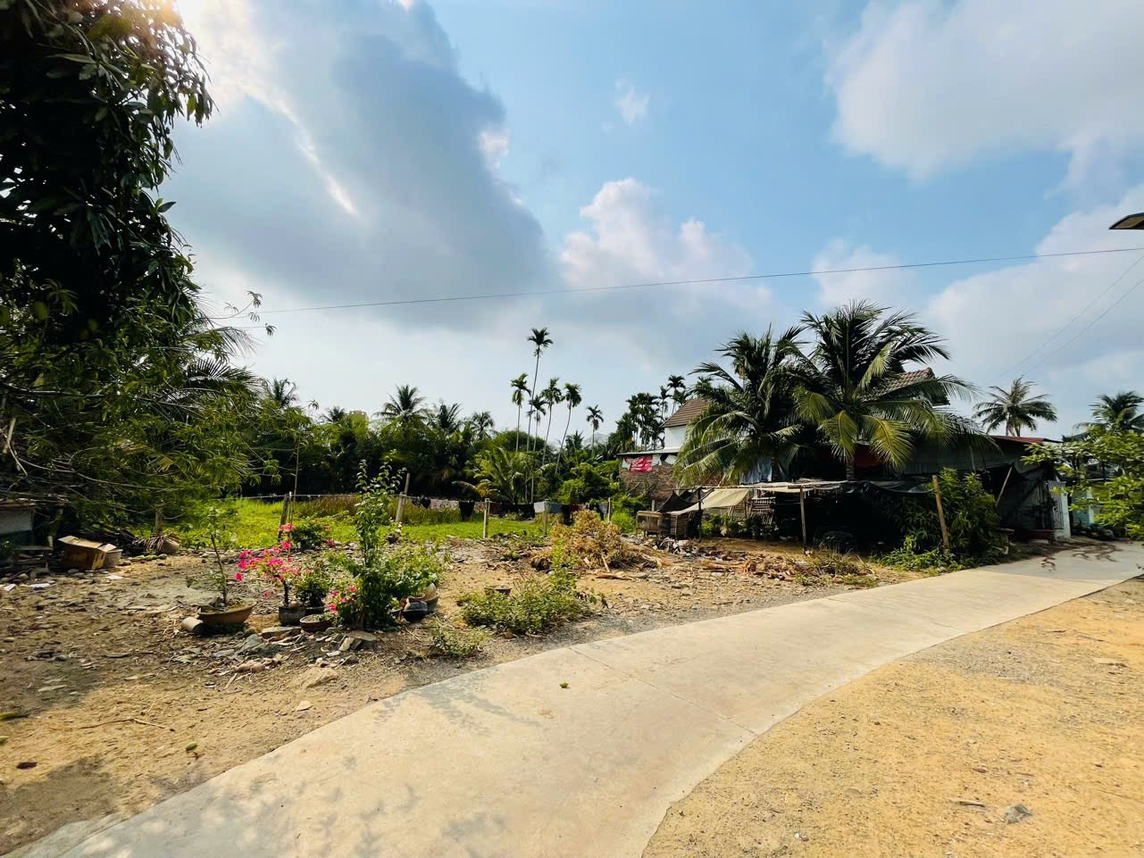 0763615365 Bán đất 109,9m² giá 1.35 tỷ Phường Ninh Hòa
