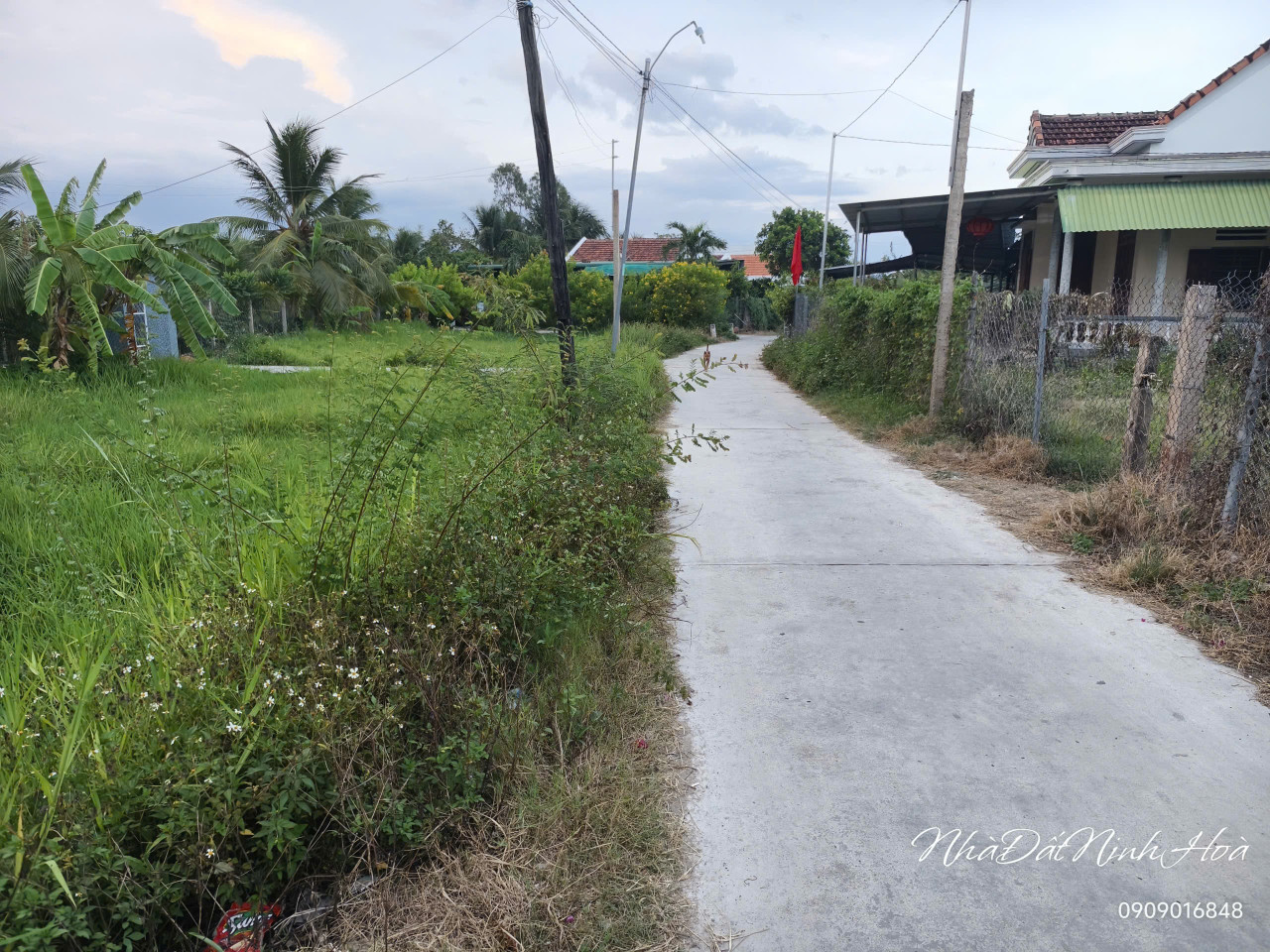 0763615365 Bán đất 786m² giá 1.35 tỷ Phường Ninh Hòa