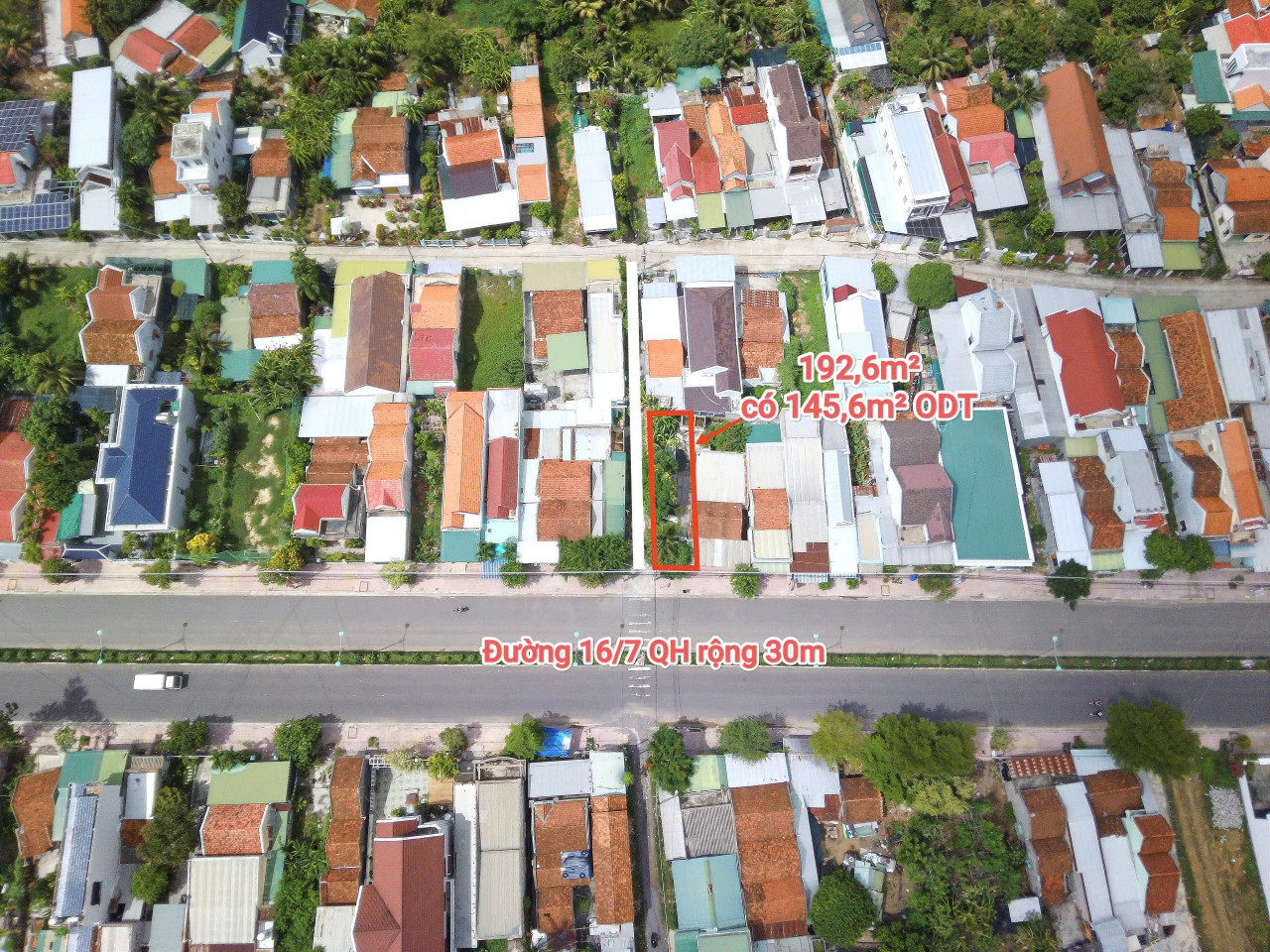 0984648677 Bán đất 192m² giá 3.5 tỷ Phường Ninh Hòa