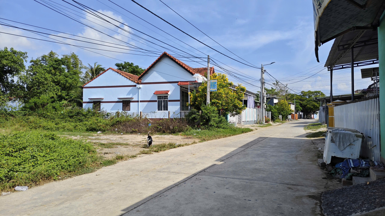 0763615365 Bán đất 109,7m² giá 1.2 tỷ Phường Ninh Hòa