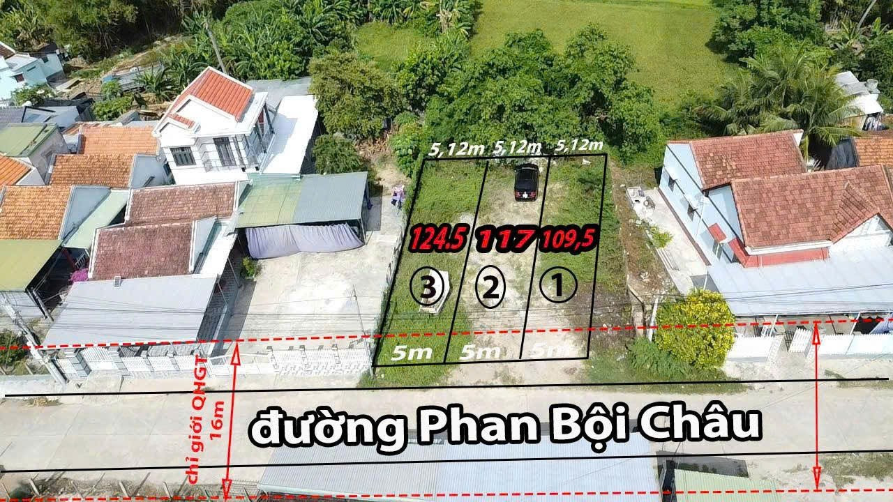 0763615365 Bán đất 124,5m² giá 1.3 tỷ Phường Ninh Hòa