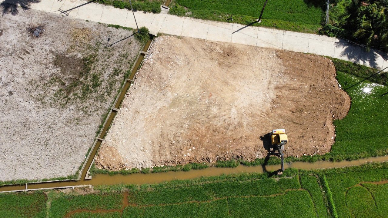 0763615365 Bán đất 109m² giá 599 triệu Phường Ninh Hòa