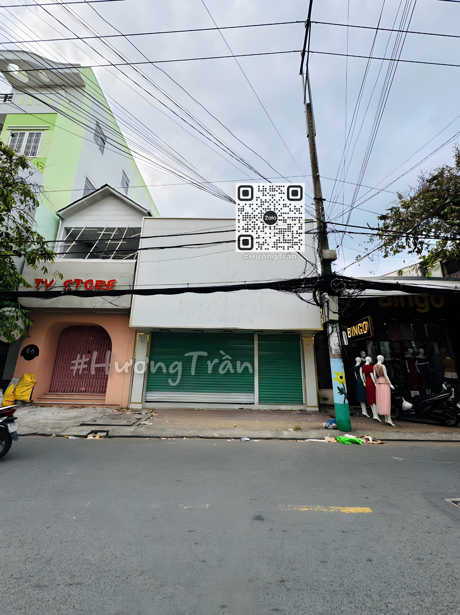 28 triệu - CHO THUÊ MẶT BẰNG NHÀ 2 TẦNG, NGANG 6.4m MẶT TIỀN ĐƯỜNG NGUYỄN VIỆT HỒNG