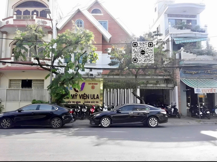 👉45 triệu - CHO THUÊ BIỆT THỰ 3 TẦNG 660m2, NGANG 12m MẶT TIỀN ĐƯỜNG TRẦN NGỌC QUẾ