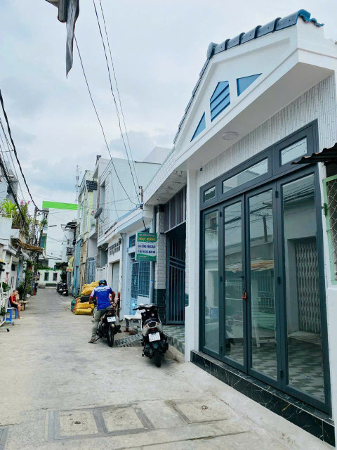 66. Bán nhà trệt hẻm 89 đường Huỳnh Thúc Kháng - phường Ninh Kiều - TPCT