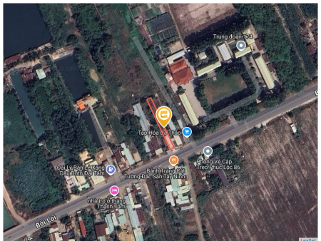 Bán đất 513.9m² 4.6 tỷ tại Phường Ninh Sơn Thành phố Tây Ninh