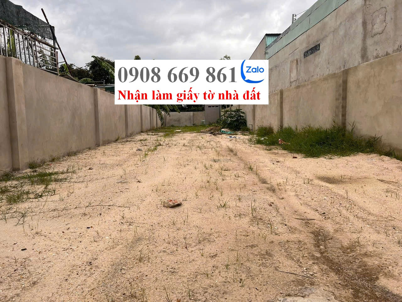 bán đất MT đường bời lời . DT 340 m2 . phường ninh sơn . tp tây ninh