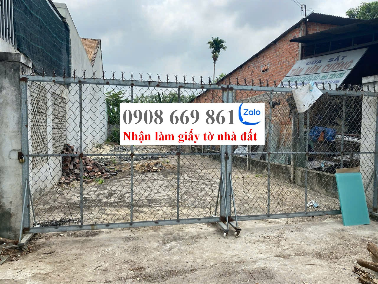 bán đất . MT trần phú . DT 177 m2 . phường ninh sơn . tp tây ninh