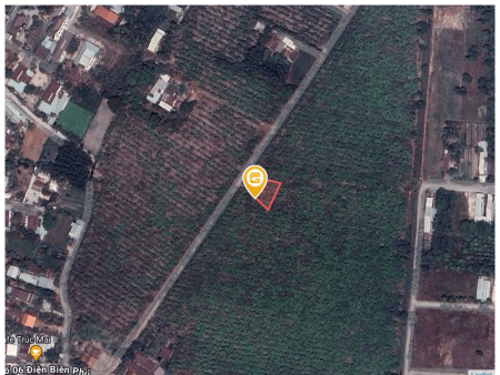Bán đất 413.3m² 1.5 tỷ tại Phường Ninh Thạnh Thành phố Tây Ninh