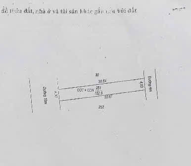 bán đất . DT 122 m2 . đường nhựa . phường ninh thạnh . tp tây ninh