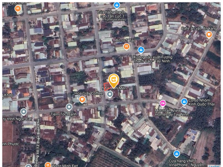 Bán đất 300m² 1.65 tỷ tại Phường Ninh Thạnh Thành phố Tây Ninh có thương lượng