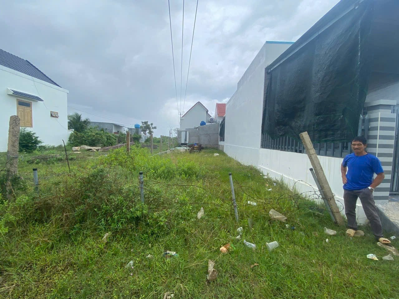 0938156791 Hiếu , Phú Thạnh, Ninh Thủy 6x20 full thổ. 1ty2