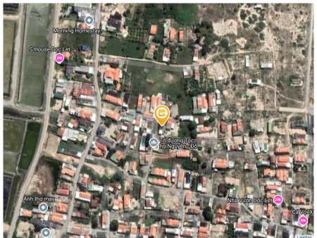 Bán đất 163m² 1.4 tỷ tại Phường Ninh Thủy Thị xã Ninh Hòa 0763615365