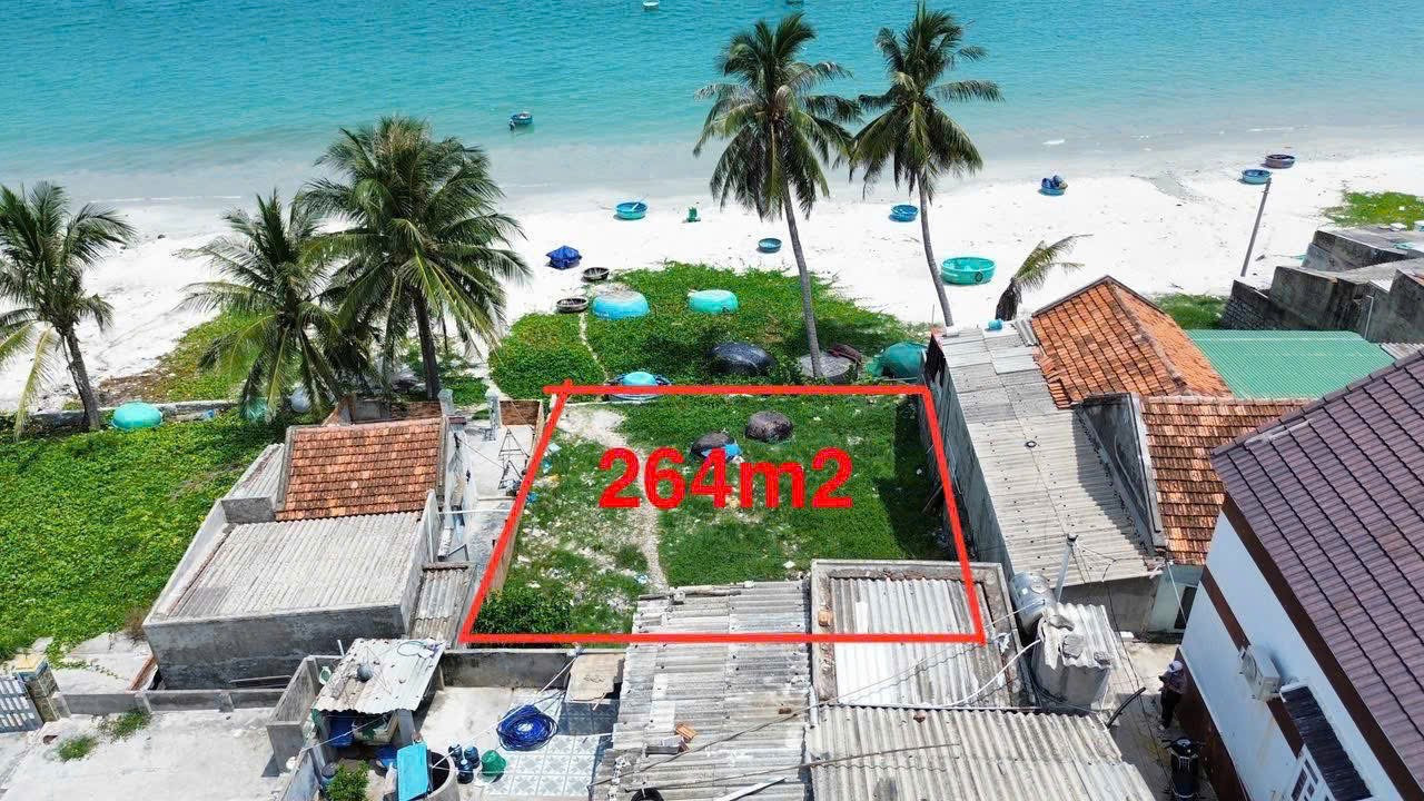 0938.113.403 Bán đất thổ cư mặy biển Dốc Lết 264m², 200 thổ, 5.3 tỷ tại Phường Ninh Thủy Thị xã Ninh Hòa