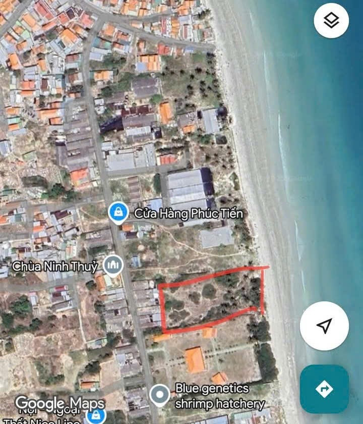 0763615365 Bán đất 4850m² giá 107 tỷ tại Phường Ninh Thủy Thị xã Ninh Hòa