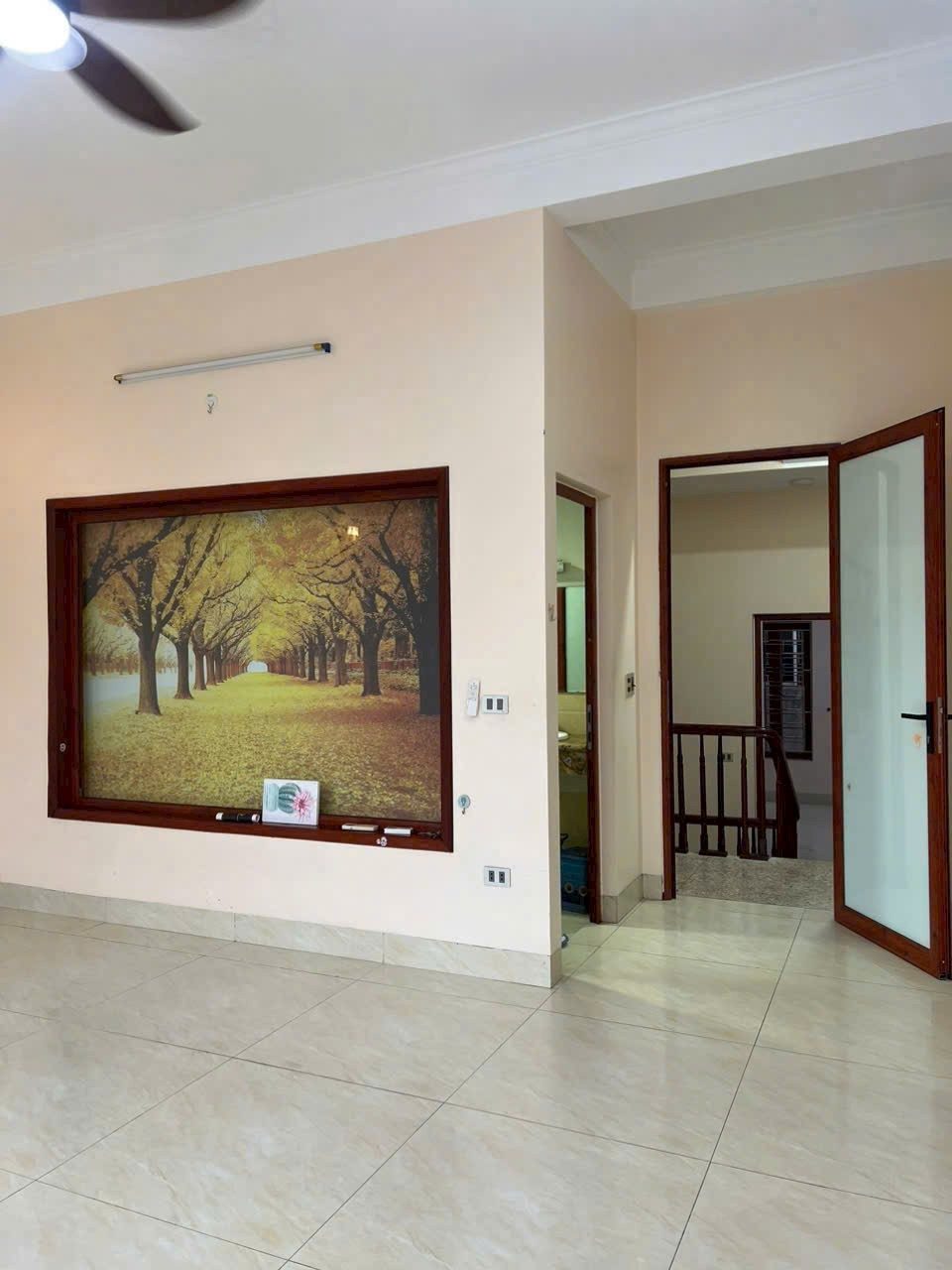 Bán nhà 4 tầng đường bế văn đàn ninh xá dt 75.2m2 + mt 5.3m + hướng ĐN giá 13.95 tỷ