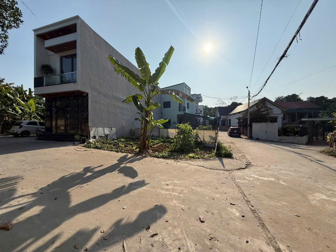 Bán đất 84.2m² ngang 4.6m giá 2.8 tỷ Phường Nông Trang