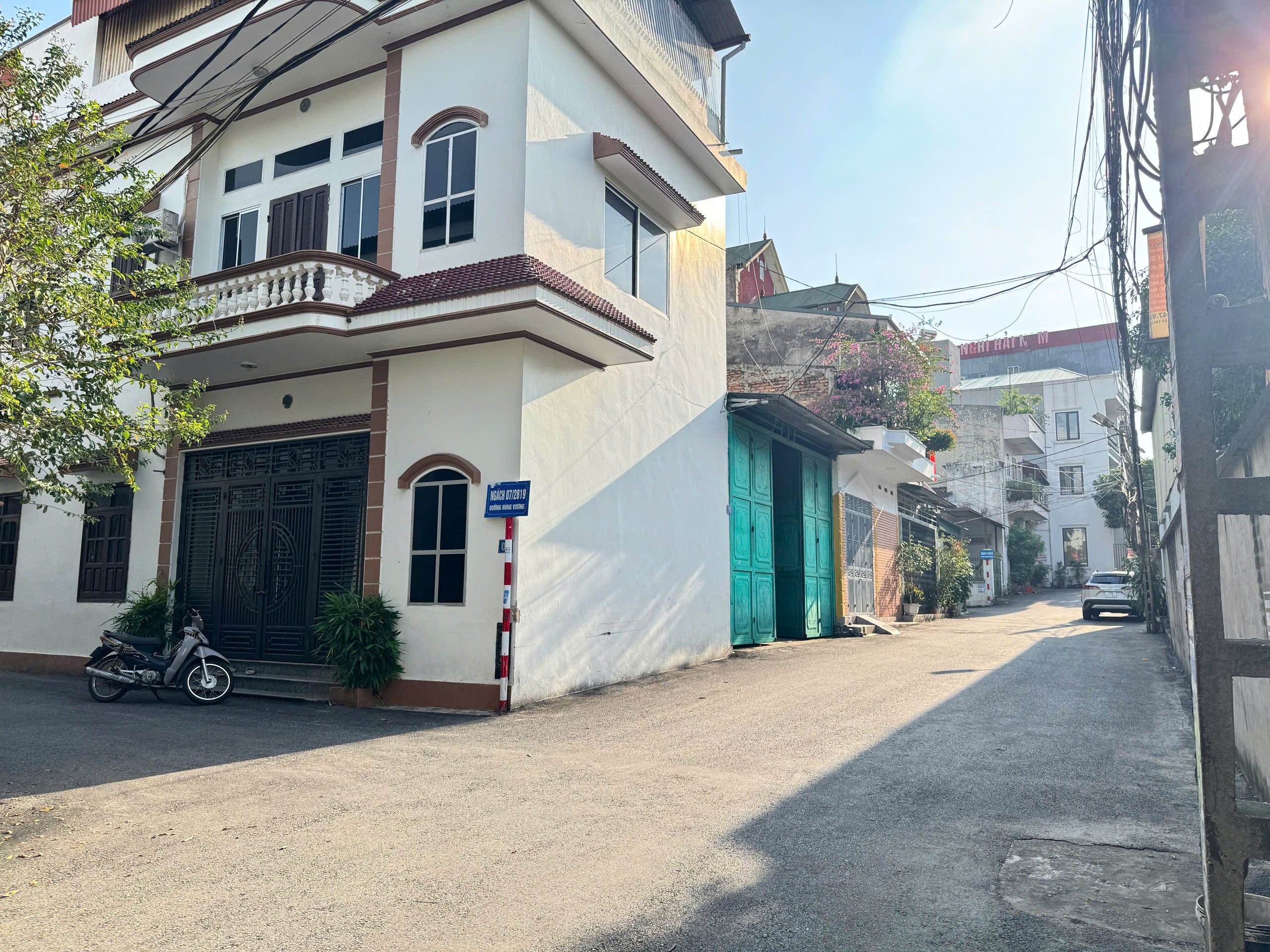 Bán đất 300m² ngang 10m giá 7.6 tỷ Phường Nông Trang
