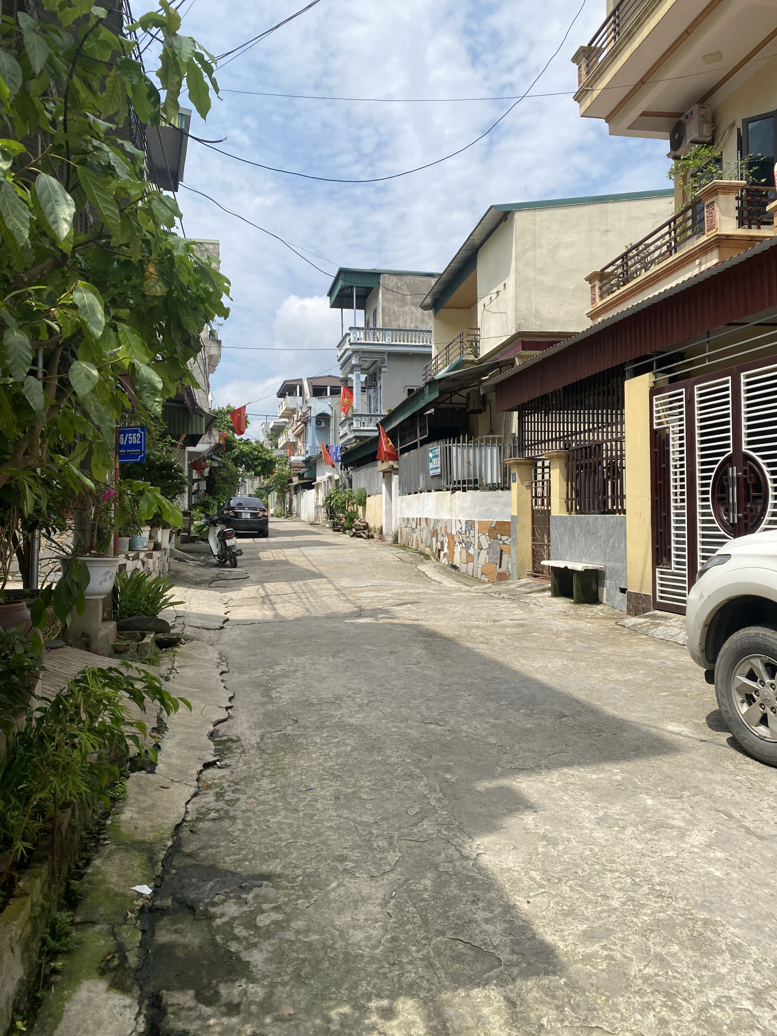 Bán nhà 103,7m² ngang 7,09m giá 4.7 tỷ Phường Nông Trang