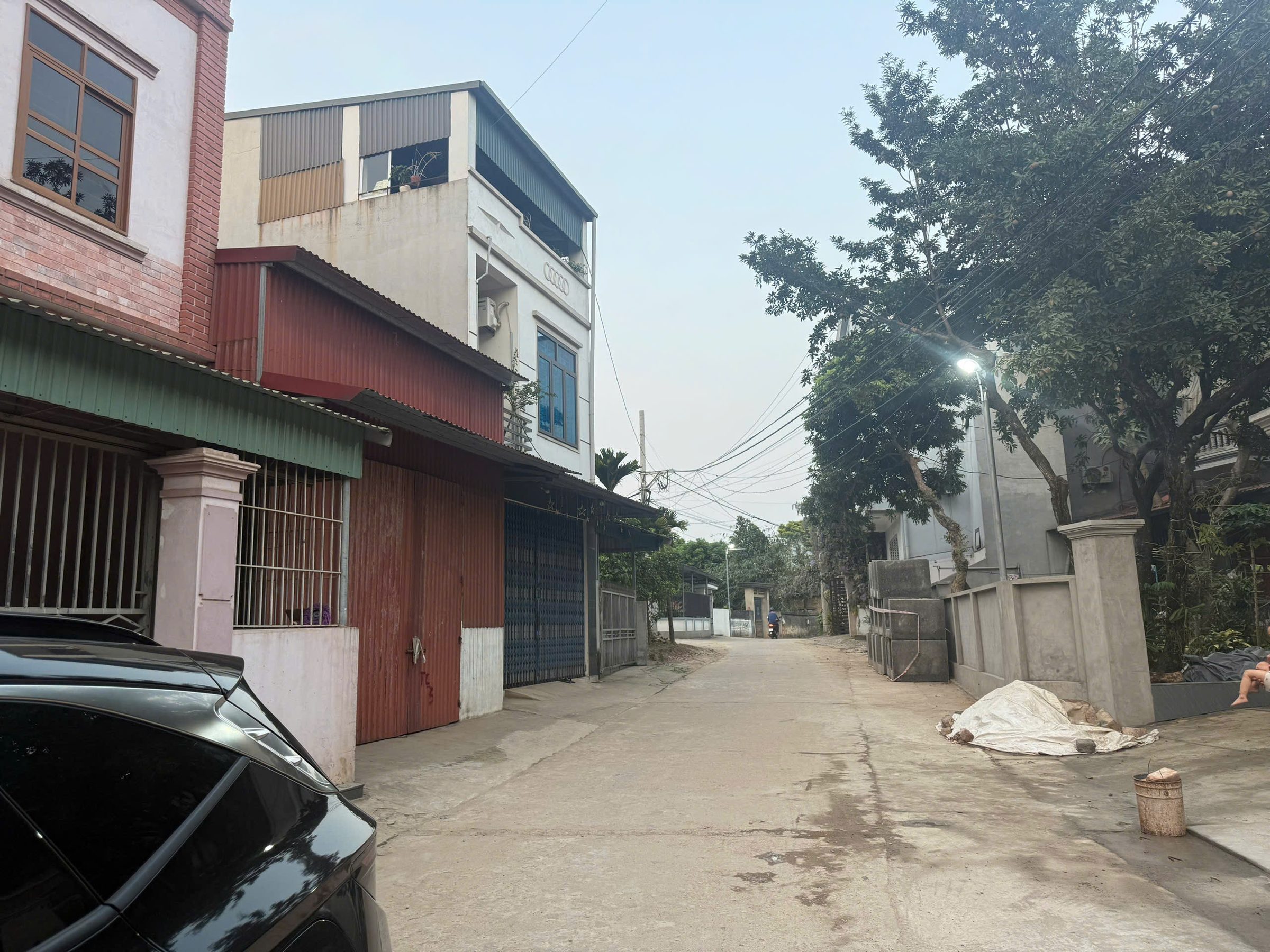 Bán đất 93.9m² có sẵn 65m² thổ cư ngang 3.95m giá 2.98 tỷ tại Phường Nông Trang