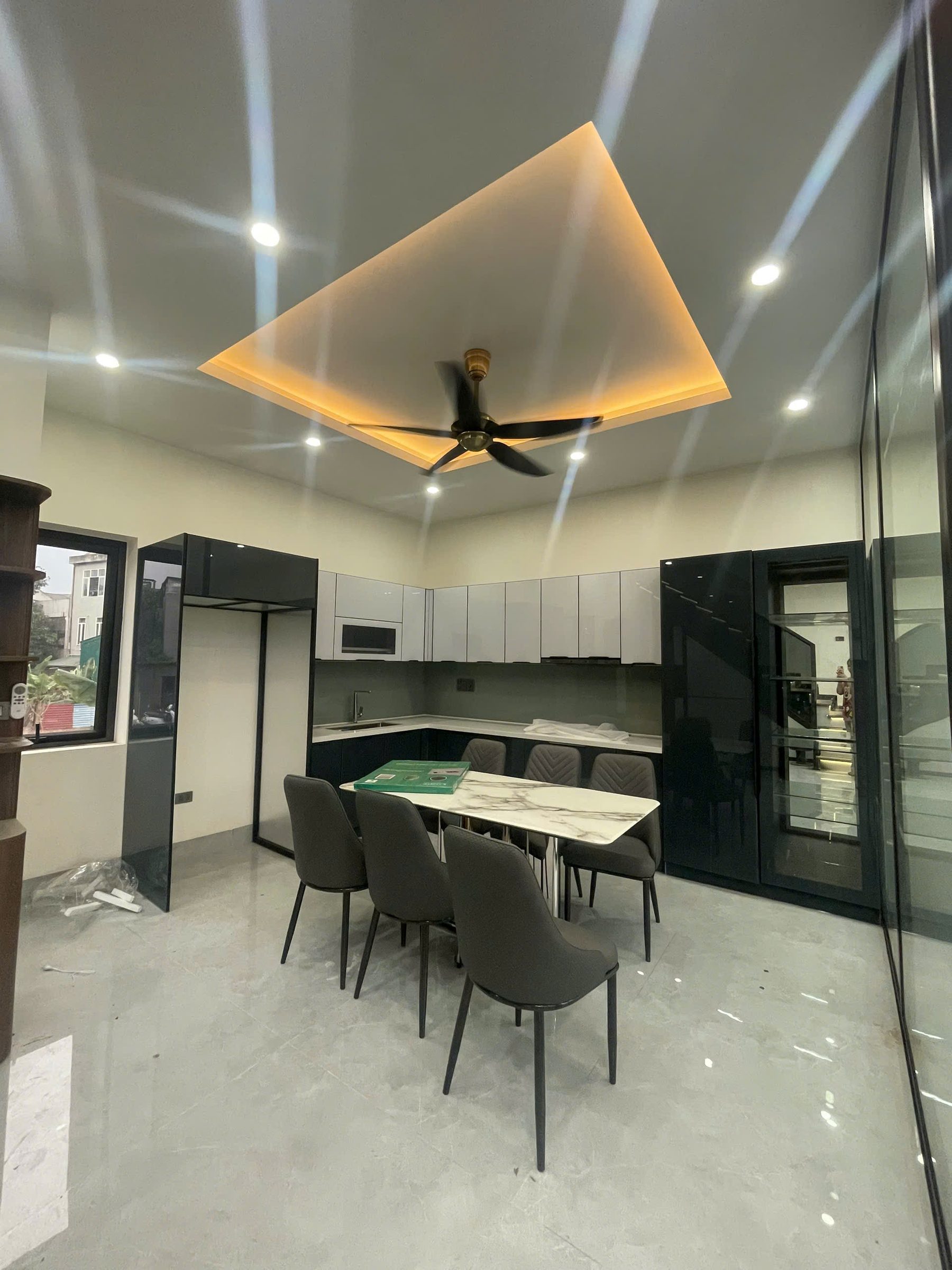 Bán nhà 71m² full thổ cư ngang 7m giá 4.45 tỷ tại Phường Nông Trang