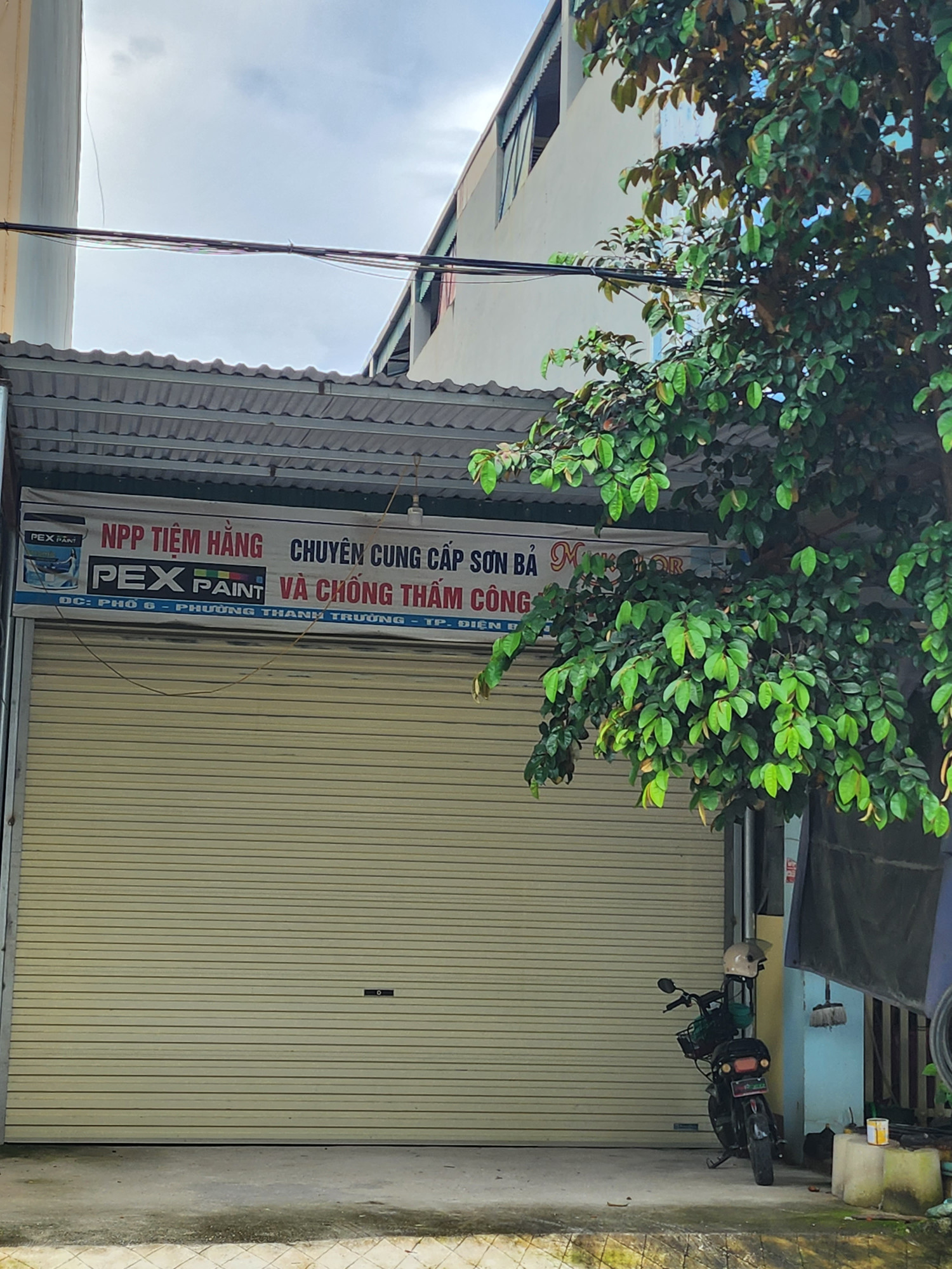 Bán đất đường nhựa phường thanh trường