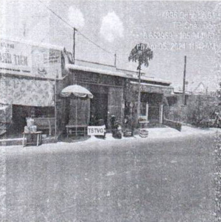 Bán Nhà dưới 2 tỷ tại Châu Đốc, An Giang