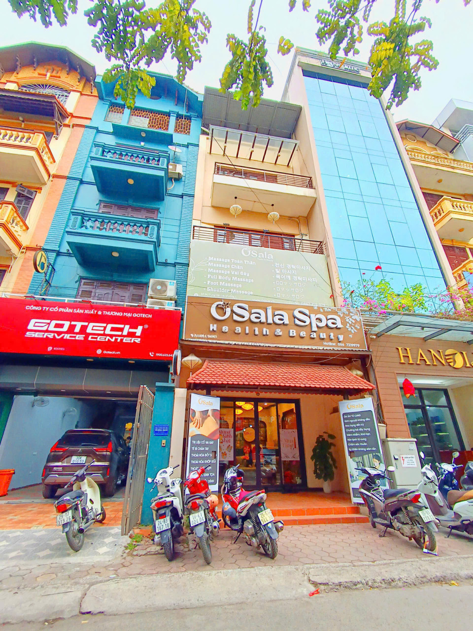 Ô tô tránh, kinh doanh sầm uất, dòng tiền 400tr/năm phố Trần Quang Diệu. 54m² x 6T MT 4.1m – 20,4 tỷ