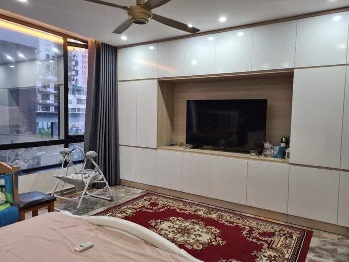 Bán nhà khu HD Mon Láng Hạ, Ba Đình 71.8m² có sẵn 71,8m² thổ cư ngang 5,3m giá 53 tỷ tại Phường Ba Đình