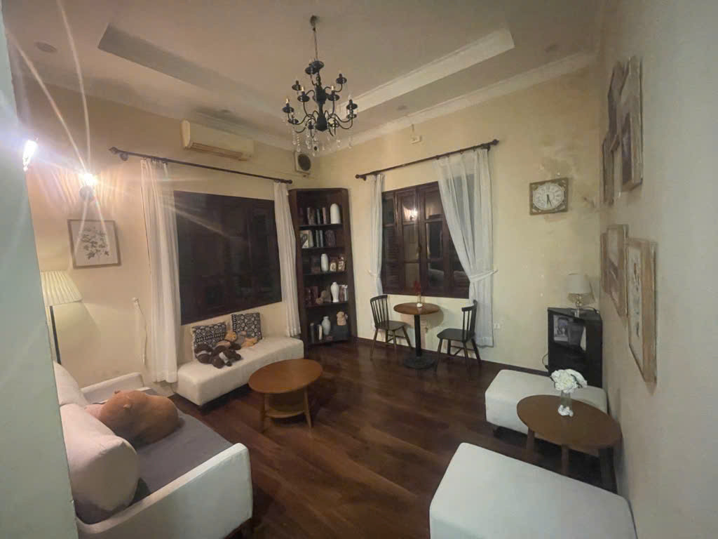 BIỆT THỰ SÂN VƯỜN, GARA Ô TÔ, LÔ GÓC 157M, MT 6M, KINH DOANH, PHỐ GIẢNG VÕ, GIÁ 50 TỶ