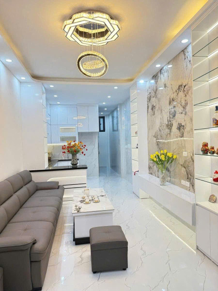 MẶT NGÕ NGUYỄN PHÚC LAI -  20m RA PHỐ Diện Tích 40m2 5 tầng m 3.3m Giá 13.2 tỷ