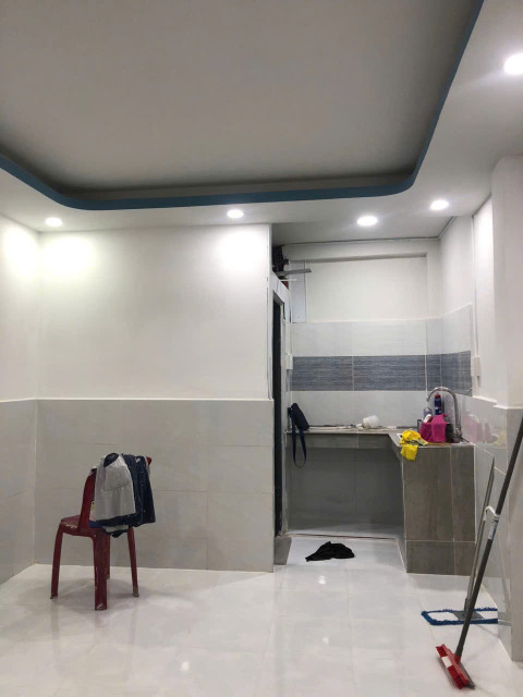 BÁN NHÀ ĐƯỜNG ĐỖ QUANG ĐẨU, PHƯỜNG PHẠM NGŨ LÃO, QUẬN 1 – CHỈ 3,3 TỶ