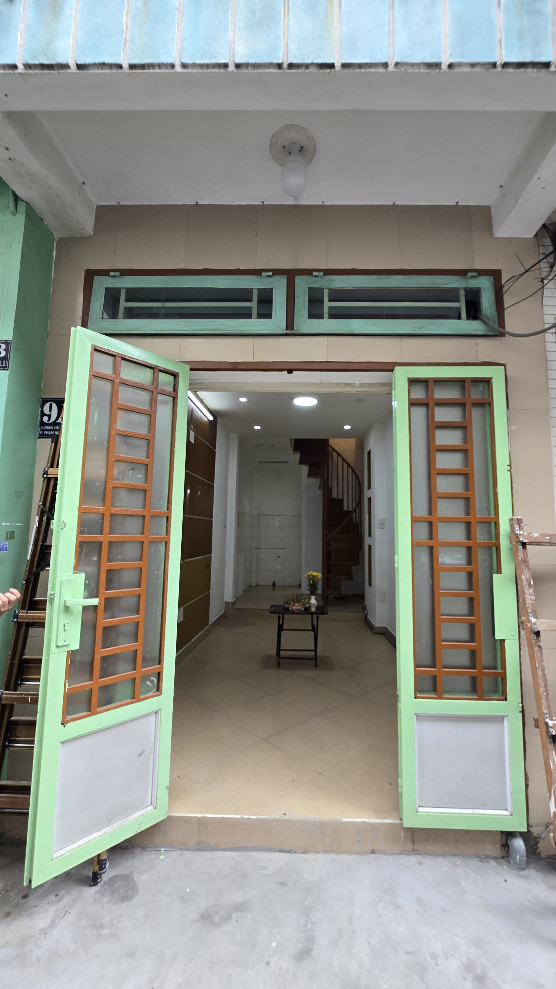 Cho thuê nhà ở kinh doanh quận 1