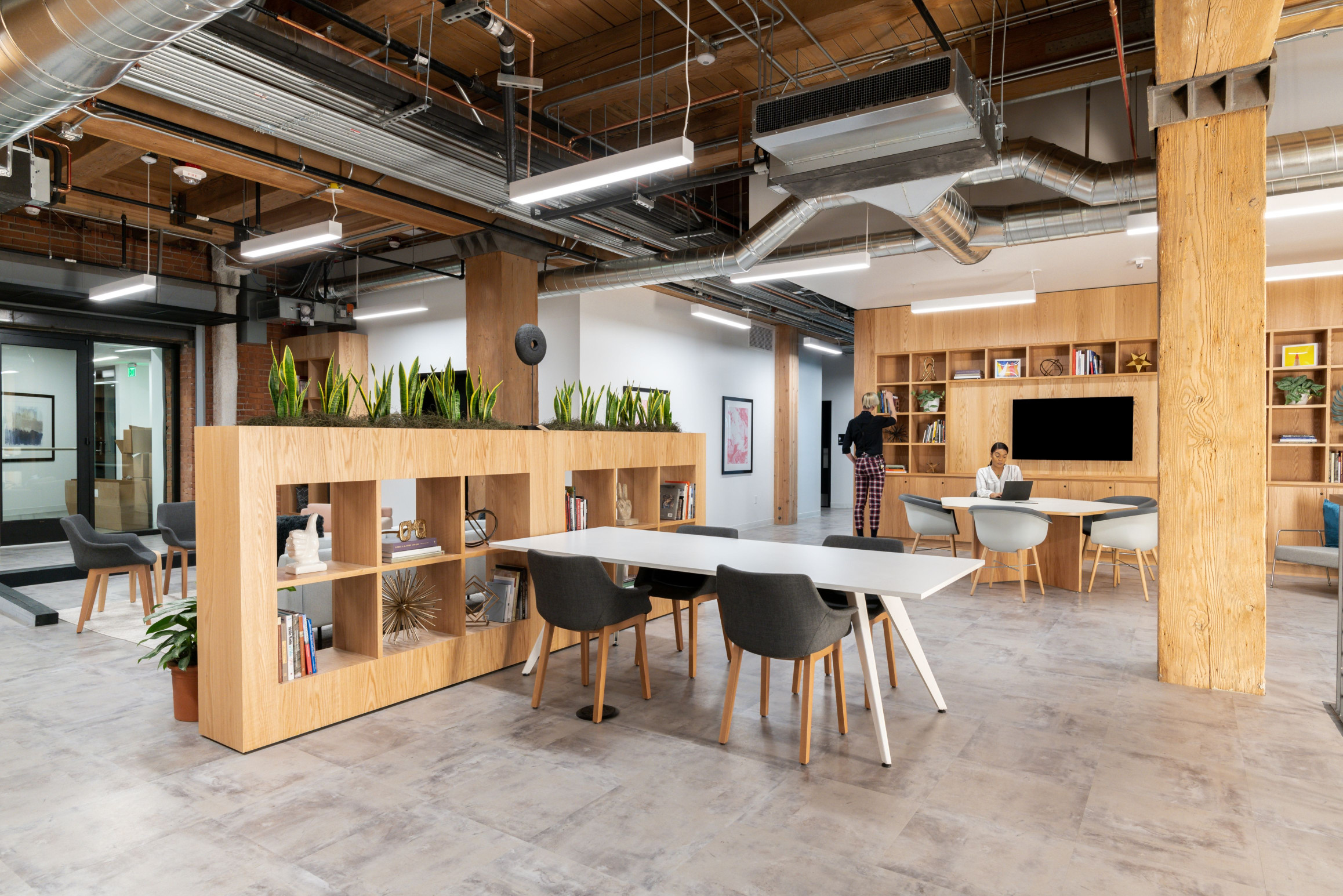 Gia nhập cộng đồng doanh nghiệp thịnh vượng tại Spaces Belvedere
