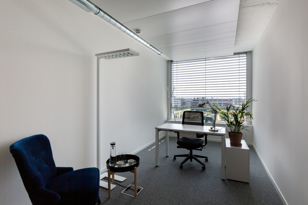 Không gian văn phòng riêng đầy đủ dịch vụ dành cho bạn và đội ngũ tại Spaces Belvedere
