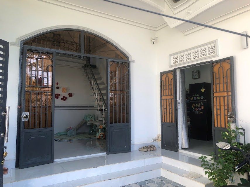 BÁN NHÀ 2 MẶT TIỀN - ĐẠO LONG - PHƯỜNG PHAN RANG