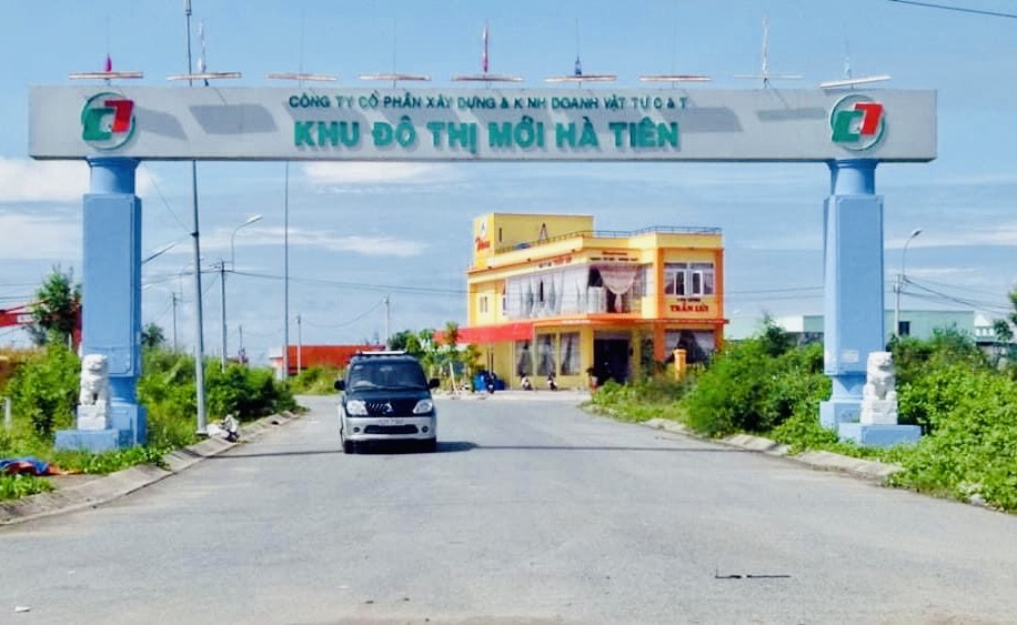 Chính chủ bán đất mặt tiền đường Nguyễn Thị Minh Khai, Hà Tiên, Kiên Giang. Gần chợ đêm, kinh doanh đa ngành nghề