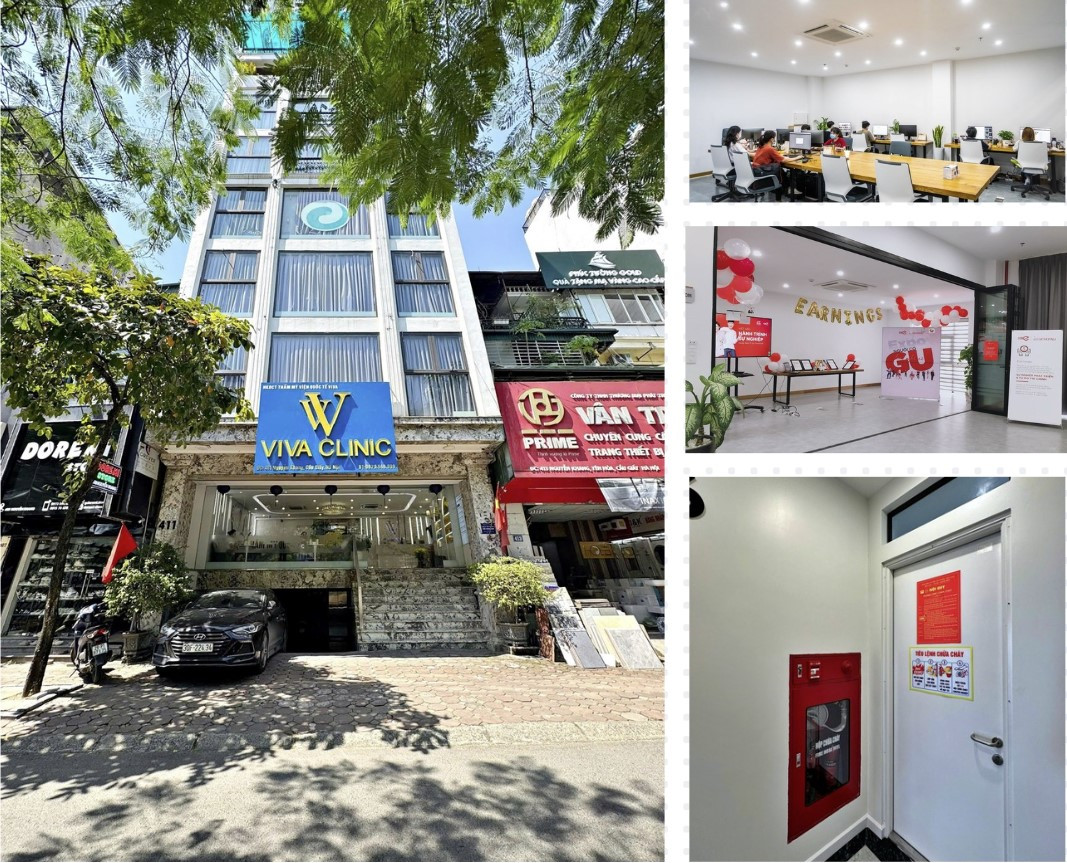 Bán nhà 40.2m² 4.1 tỷ tại Phường Phố Huế Quận Hai Bà Trưng