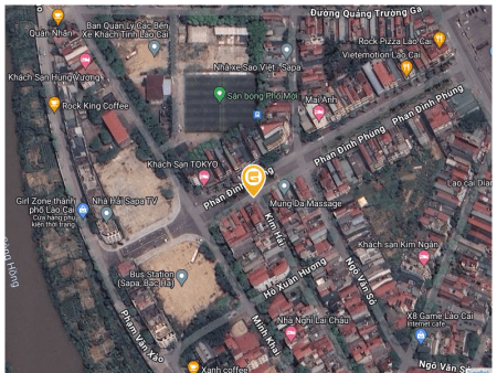 Bán nhà 85m² 5 tỷ tại Phường Phố Mới Thành phố Lào Cai