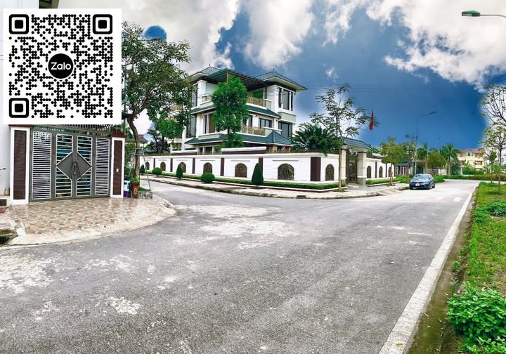💎 LÔ BIỆT THỰ 234m² – GIÁ KHÔNG THỂ TIN NỔI 💎