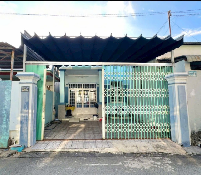 Bán nhà HIỆP AN 142m² ngang 6m giá 2.95 tỷ Phường Phú An 0815422197