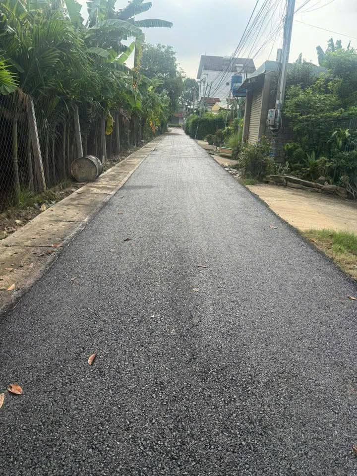 Bán đất 120.7m² ngang 6,3m giá 2.2 tỷ Phường Phú An 0815422197